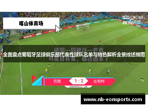 全面盘点葡萄牙足球俱乐部代表性球队名单与特色解析全景综述指南